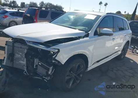 2025 Audi Q7 Premium Plus 55 Tfsi Quattro Tiptronic from USA, damaged, VIN WA1LVBF73SD026676